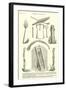 Whipping Implements-null-Framed Giclee Print