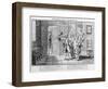 Whipping John of Islington, 1748-null-Framed Giclee Print