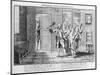 Whipping John of Islington, 1748-null-Mounted Giclee Print