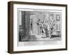 Whipping John of Islington, 1748-null-Framed Giclee Print