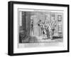 Whipping John of Islington, 1748-null-Framed Giclee Print