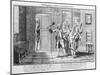 Whipping John of Islington, 1748-null-Mounted Giclee Print