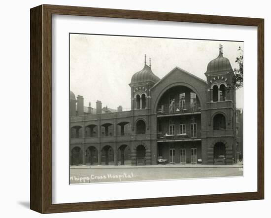 Whipps Cross Hospital, Essex-Peter Higginbotham-Framed Photographic Print