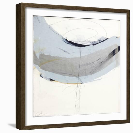 Whirl I-Cathe Hendrick-Framed Art Print