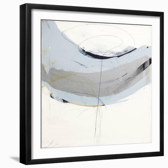 Whirl I-Cathe Hendrick-Framed Art Print