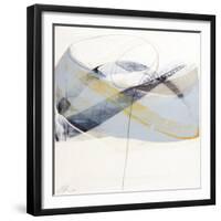 Whirl II-Cathe Hendrick-Framed Art Print