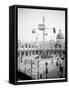 Whirl of the Whirl, Luna Park, Coney Island, N.Y.-null-Framed Stretched Canvas