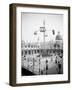 Whirl of the Whirl, Luna Park, Coney Island, N.Y.-null-Framed Photo