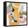 Whirl-Valerie Corvin-Framed Stretched Canvas