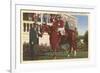 Whirlaway, Kentucky Derby Winner-null-Framed Art Print