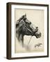 Whirlaway-R.H. Palenske-Framed Art Print