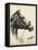 Whirlaway-R.H. Palenske-Framed Stretched Canvas