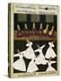 Whirling Dervishes (16th C)-null-Stretched Canvas