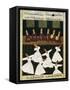 Whirling Dervishes (16th C)-null-Framed Stretched Canvas