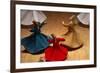 Whirling Dervishes at the Dervishes Festival, Konya, Central Anatolia, Turkey, Asia Minor, Eurasia-Bruno Morandi-Framed Photographic Print