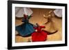 Whirling Dervishes at the Dervishes Festival, Konya, Central Anatolia, Turkey, Asia Minor, Eurasia-Bruno Morandi-Framed Photographic Print