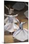 Whirling Dervishes at the Dervishes Festival, Konya, Central Anatolia, Turkey, Asia Minor, Eurasia-Bruno Morandi-Mounted Photographic Print