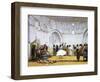 Whirling Dervishes, c.1895-Jean Leon Gerome-Framed Giclee Print