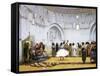 Whirling Dervishes, c.1895-Jean Leon Gerome-Framed Stretched Canvas