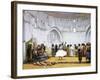 Whirling Dervishes, c.1895-Jean Leon Gerome-Framed Giclee Print