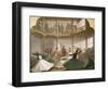 Whirling Dervishes, Ca 1870-Henri De Montaut-Framed Giclee Print