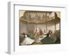 Whirling Dervishes, Ca 1870-Henri De Montaut-Framed Giclee Print