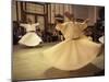 Whirling Dervishes, Istanbul, Marmara Province, Turkey-Bruno Morandi-Mounted Photographic Print