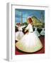 Whirling Dervishes-Robert Brook-Framed Giclee Print