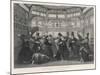 Whirling Islamic Dervishes-W. Forrest-Mounted Art Print