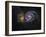 Whirlpool Galaxy-Stocktrek Images-Framed Premium Photographic Print