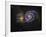 Whirlpool Galaxy-Stocktrek Images-Framed Photographic Print