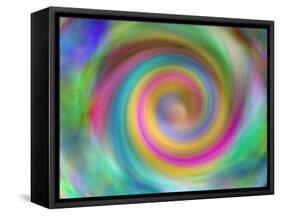 Whirlpool-Mehau Kulyk-Framed Stretched Canvas