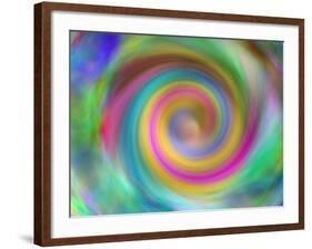 Whirlpool-Mehau Kulyk-Framed Photographic Print