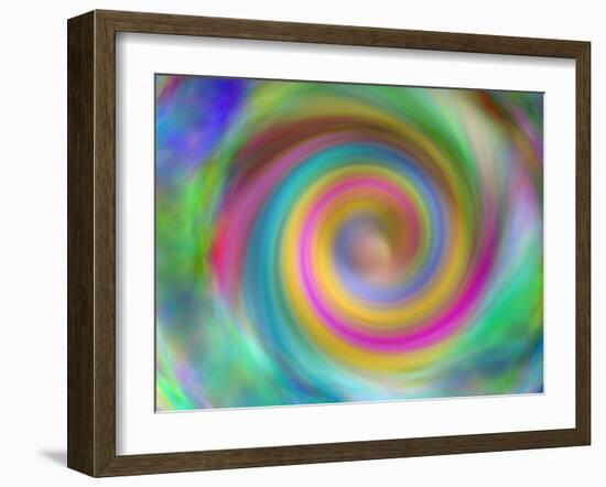 Whirlpool-Mehau Kulyk-Framed Photographic Print