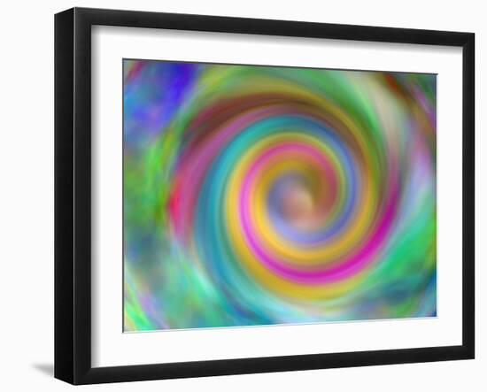 Whirlpool-Mehau Kulyk-Framed Photographic Print