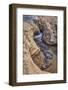 Whirlpools, Escalante, Utah-John Ford-Framed Photographic Print