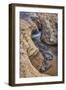 Whirlpools, Escalante, Utah-John Ford-Framed Photographic Print