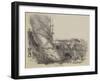 Whirlwind at Manchester-null-Framed Giclee Print