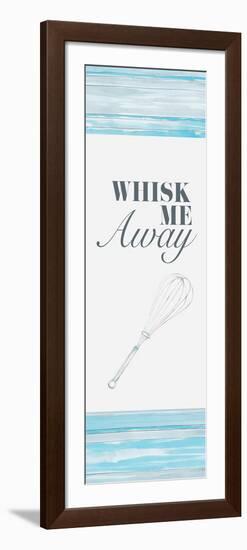 Whisk Me Away-Gina Ritter-Framed Art Print