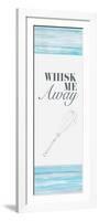 Whisk Me Away-Gina Ritter-Framed Premium Giclee Print