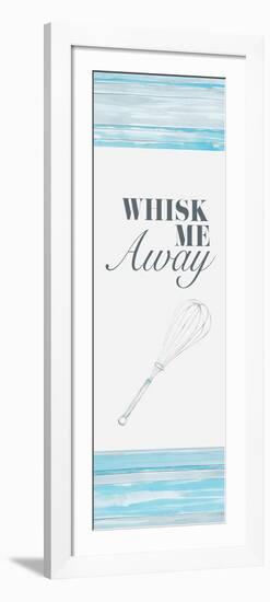 Whisk Me Away-Gina Ritter-Framed Premium Giclee Print