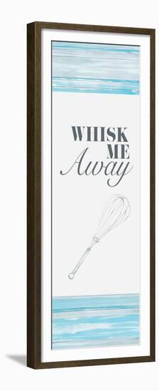 Whisk Me Away-Gina Ritter-Framed Premium Giclee Print