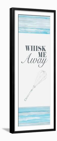 Whisk Me Away-Gina Ritter-Framed Premium Giclee Print