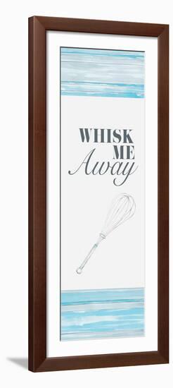 Whisk Me Away-Gina Ritter-Framed Premium Giclee Print