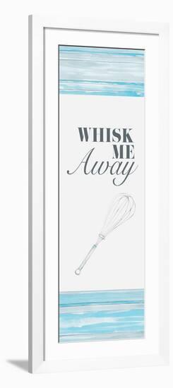 Whisk Me Away-Gina Ritter-Framed Art Print