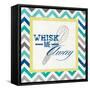 Whisk Me Away-null-Framed Stretched Canvas