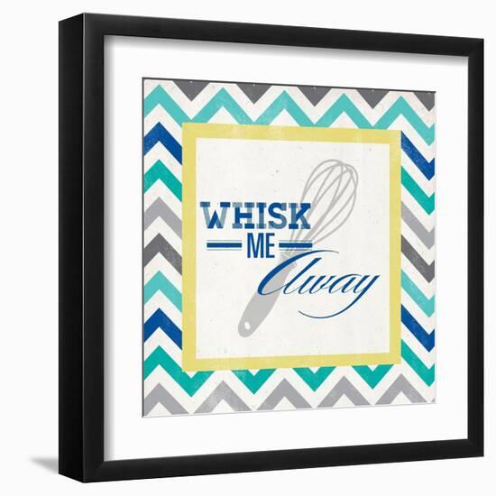 Whisk Me Away-null-Framed Art Print