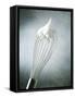 Whisk with Egg-Whites-Steve Lupton-Framed Stretched Canvas