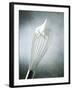 Whisk with Egg-Whites-Steve Lupton-Framed Photographic Print