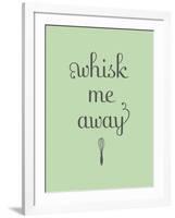 Whisk-null-Framed Art Print